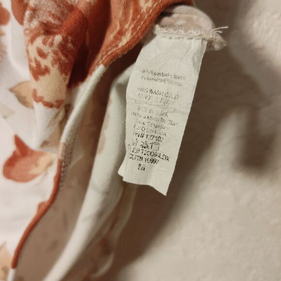 Love, Zoe Deep v bodysuit - Picture 6 of 7